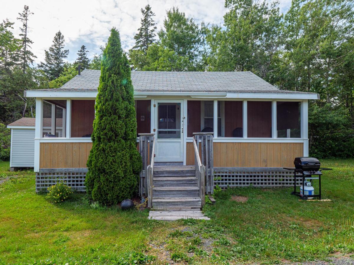Tracadie Cottages York エクステリア 写真