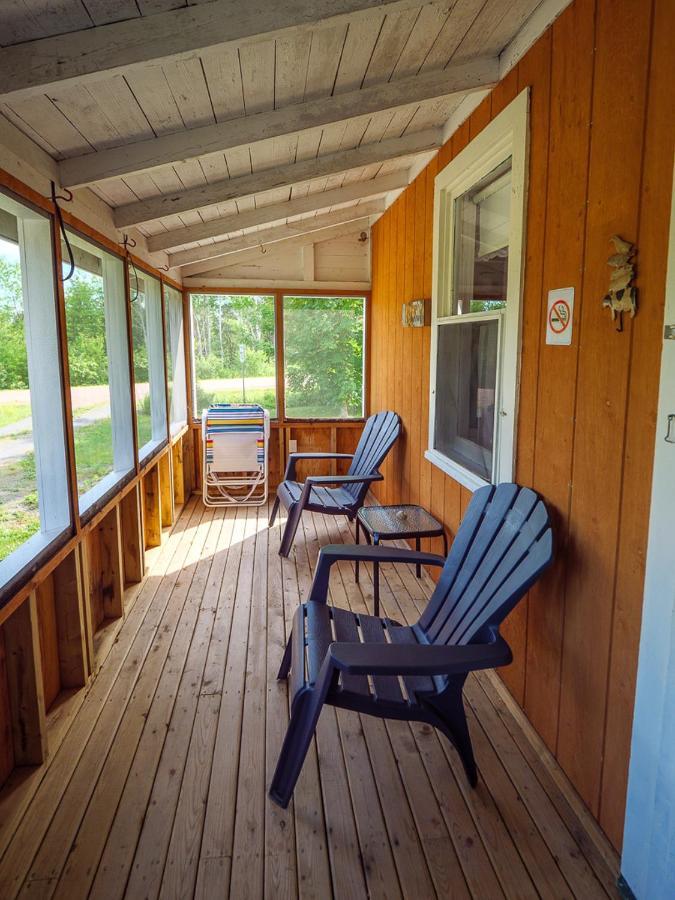 Tracadie Cottages York エクステリア 写真