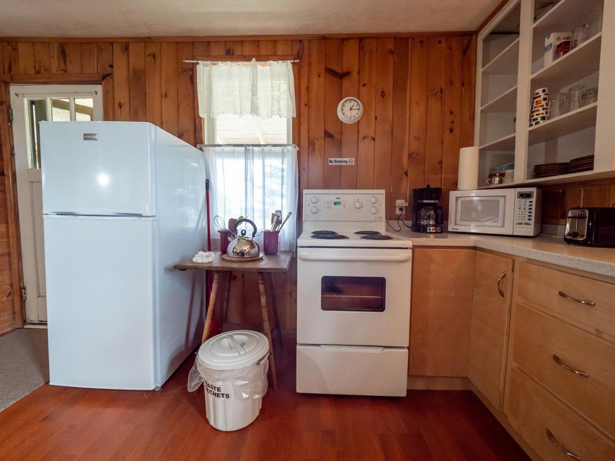 Tracadie Cottages York エクステリア 写真