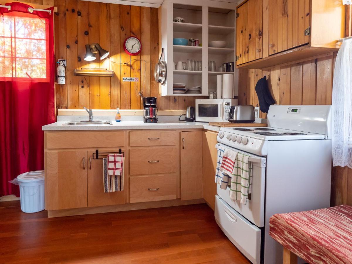 Tracadie Cottages York エクステリア 写真