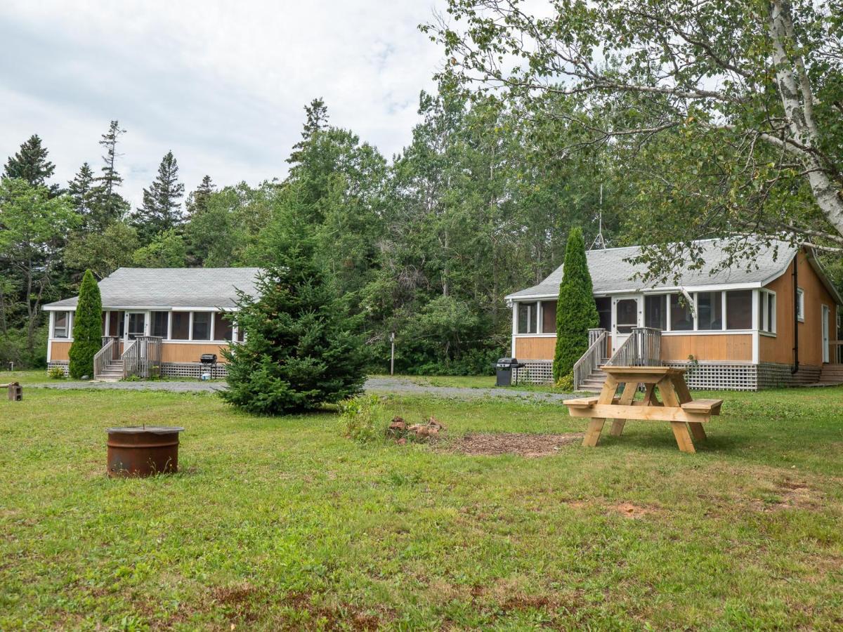 Tracadie Cottages York エクステリア 写真