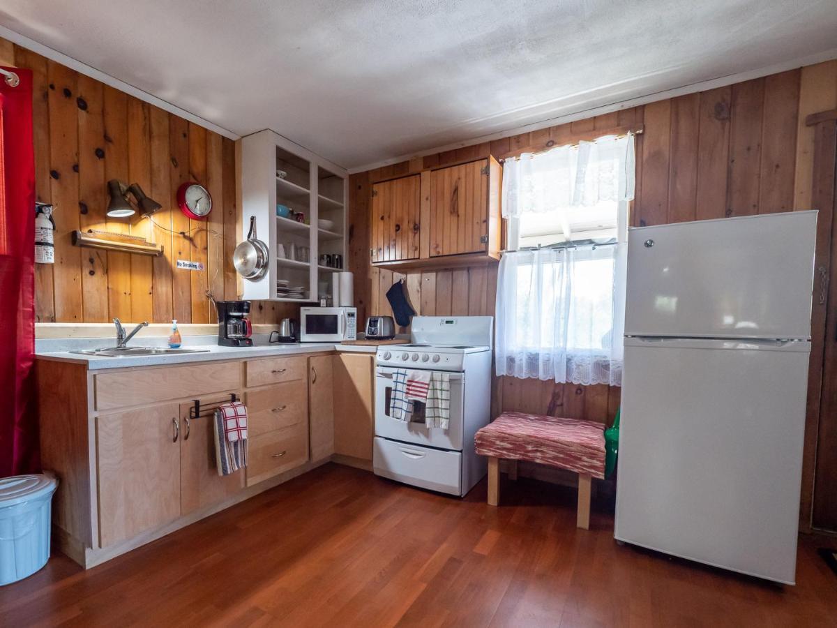 Tracadie Cottages York エクステリア 写真
