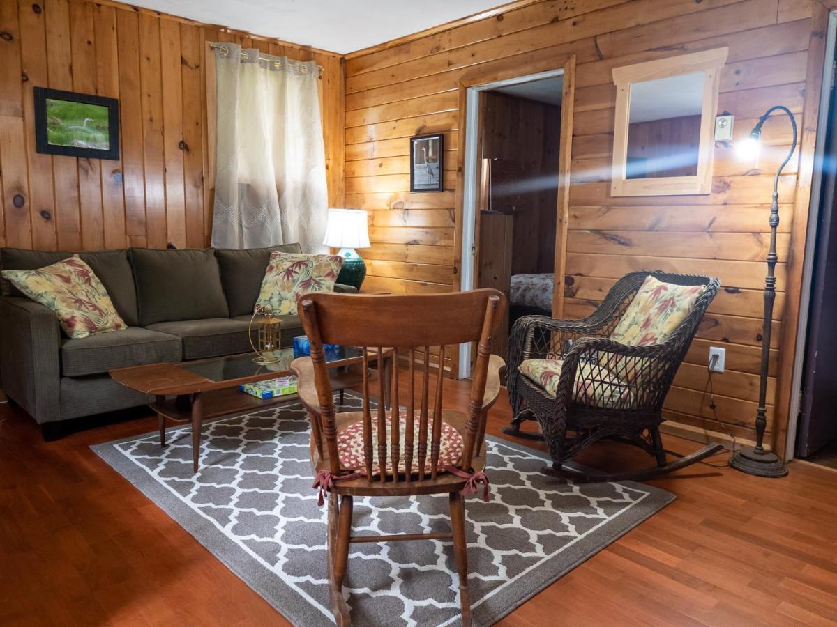 Tracadie Cottages York エクステリア 写真