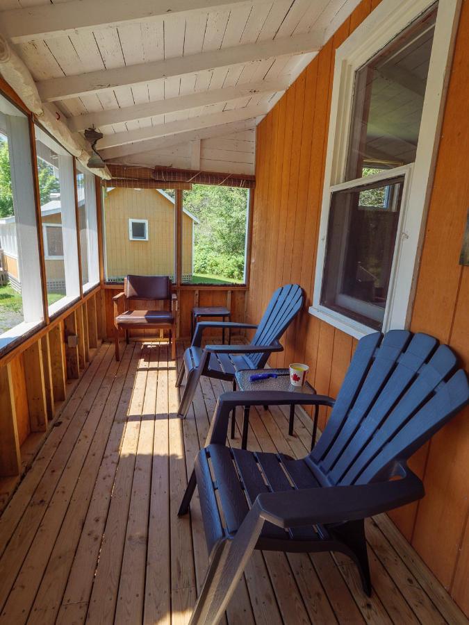 Tracadie Cottages York エクステリア 写真